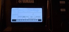 Tastiera yamaha PSR-E473 nera