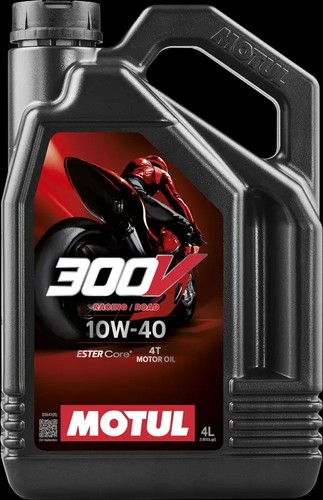Litri olio moto motul 300v - litri,