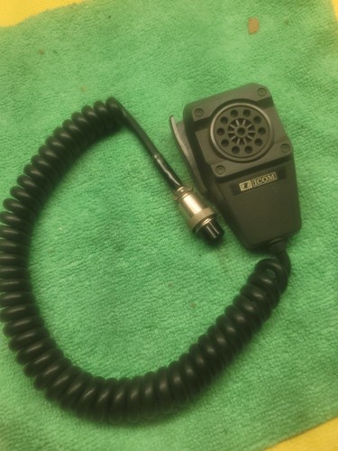 Icom microfono manuale per - icom,