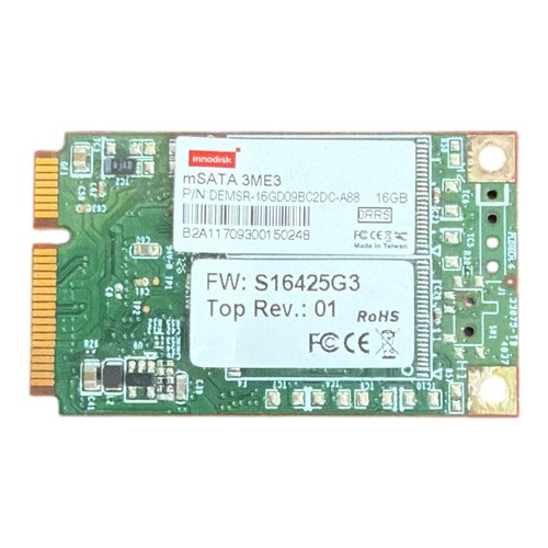 Innodisk msata - 16,