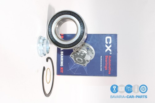 Cuscinetto ruota kit - cuscinetto,