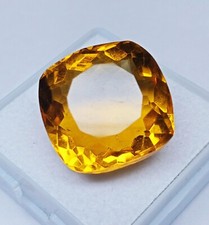 20-22 Ct Natural Cushion Cut