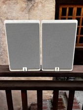 Coppia diffusori satellitari