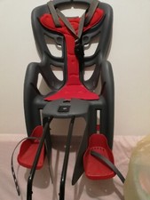 Seggiolino bimbo bicicletta posteriore 