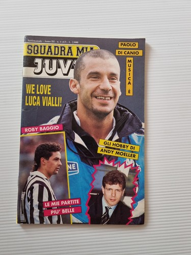 Juve squadra mia anno - iii, 4