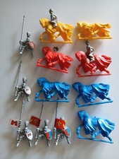 BATTLE MASTERS CAVALIERI E CAVALLI MINIATURE 80 MB NO HEROQUEST ZARGON D&D M