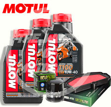 TAGLIANDO KAWASAKI Versys 650