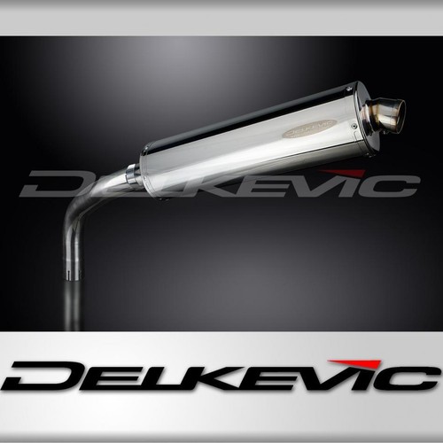 Kit silenziatore scarico inox