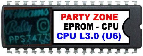 Flipper party zone - flipper,