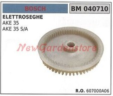 Pignone BOSCH per elettrosega