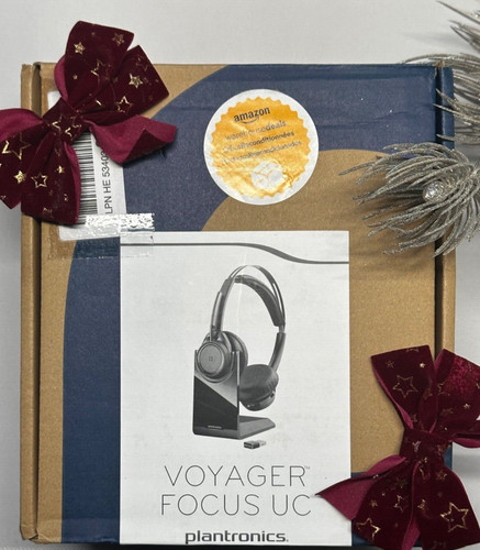 Plantronics voyager focus - plantronics,
