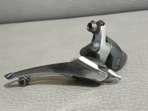 Deragliatore anteriore shimano - anteriore,