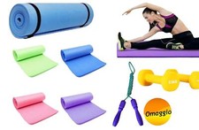 Tappetino fitness yoga - fitness,