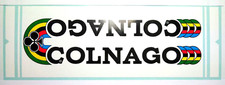 1 STICKER adesivo per Colnago