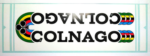Sticker adesivo per colnago - 1,