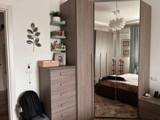 Armadio ante con cabina - con,