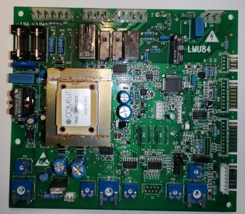 Sylber scheda elettronica - sylber,