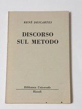 Discorso sul metodo Rene