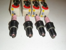 kit 4 candele magneti marelli