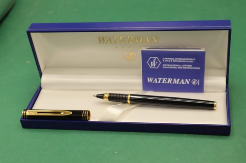 Vintage waterman penna biro - vintage,