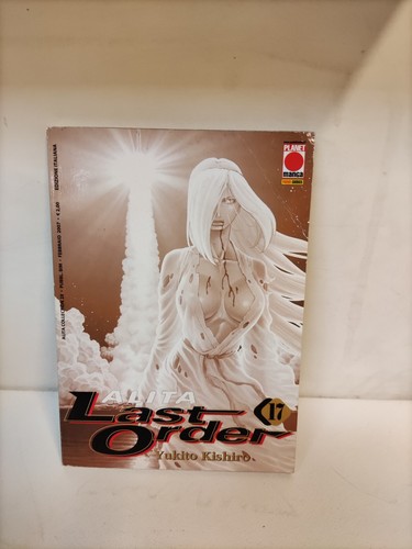 Alita last order - alita,
