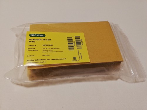 Microseal pcr pellicola - microseal, 'b'