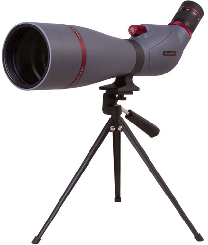 Telescopio terrestre levenhuk - telescopio,