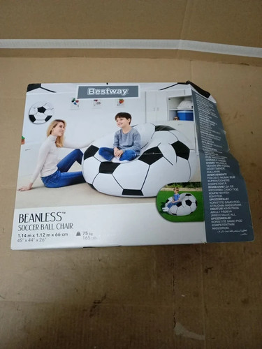 Sedia pallone calcio - sedia,