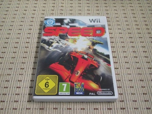 Formula speed per nintendo - 1,