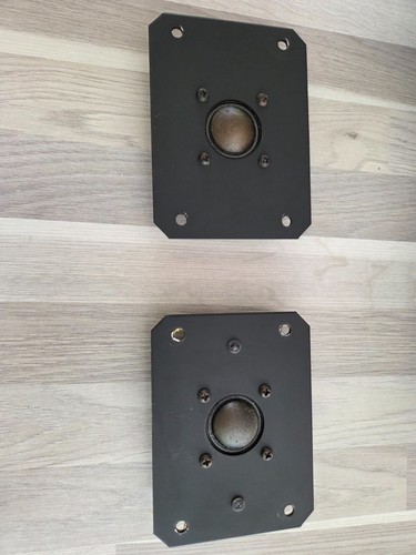 Rare paire tweeters - rare, audax