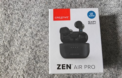 Creative zen air - creative,