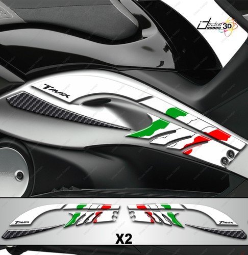 Adesivo boomerang carene - 3d,