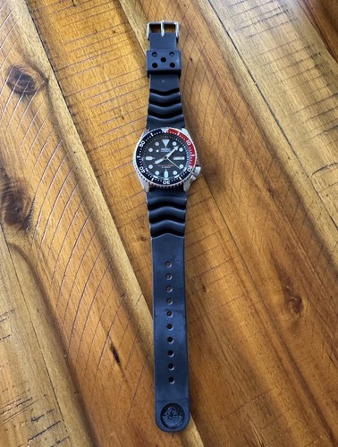 Seiko skx009j pepsi diver - seiko,
