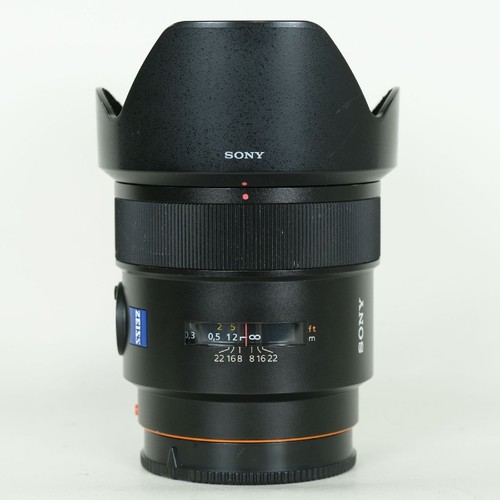 Sony distagon mm - sony,