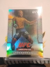 2009 Topps UFC Undisputed