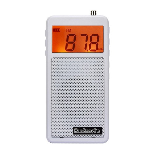 Am radio display lcd - ,