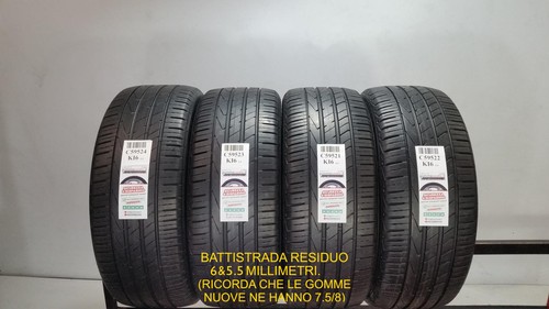 Gomme usate 245 45r19 98w - ,