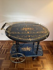 Carrello servizio vintage - di,