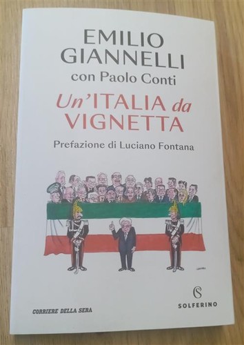 Italia vignetta emilio - vignetta,