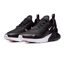 Nike Air Max 270 Scarpe Sportive da Uomo Sneaker AH8050 Nere Bianche 42 43 44 45