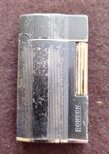 Accendino ronson vintage anni - accendino,