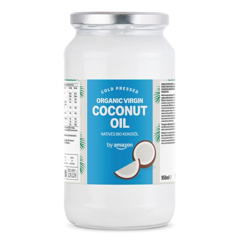 Amazon olio cocco - di,