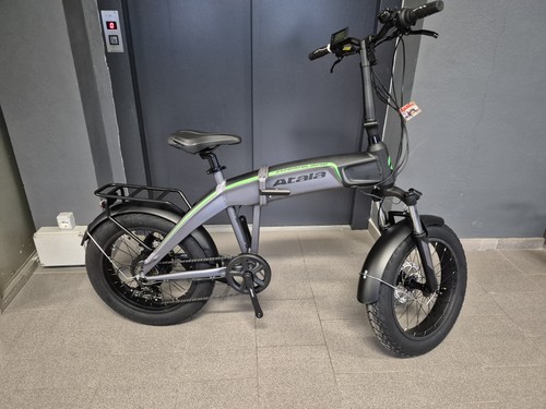 Bicicletta atala extrafolding - bicicletta,
