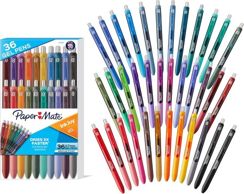 Paper mate inkjoy penne - paper,