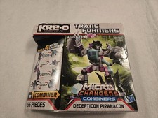 KRE-O KREO Transformers