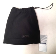 ASICS Scaldacollo  Pile Collo  Running Cappello Calcio Cappuccio Laccio _S1