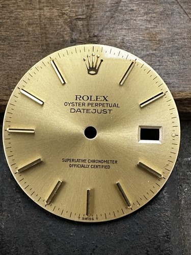 Rolex dial quadrante datejust - quadrante,