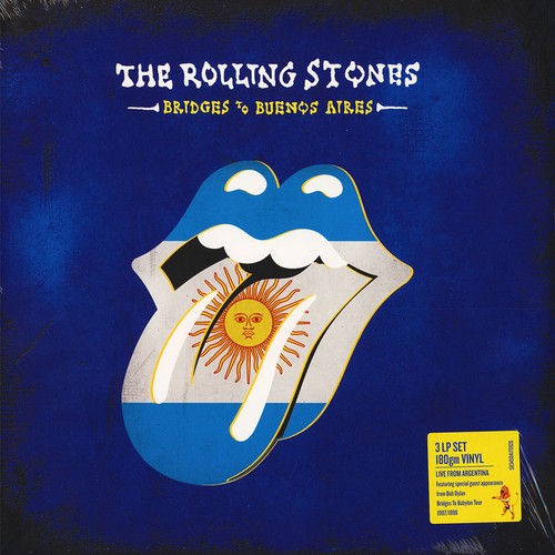 The rolling stones - the, bridges