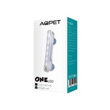 Aqpet One LED mini plafoniera LED per acquari d'acqua dolce