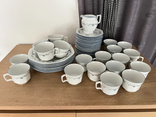 Servizio caffè porcellana - da,